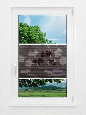 Preview Plissé Ginkgo Nacht 8740.5019 1