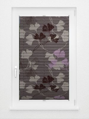 Preview Plissé Ginkgo Nacht 8740.5019 3