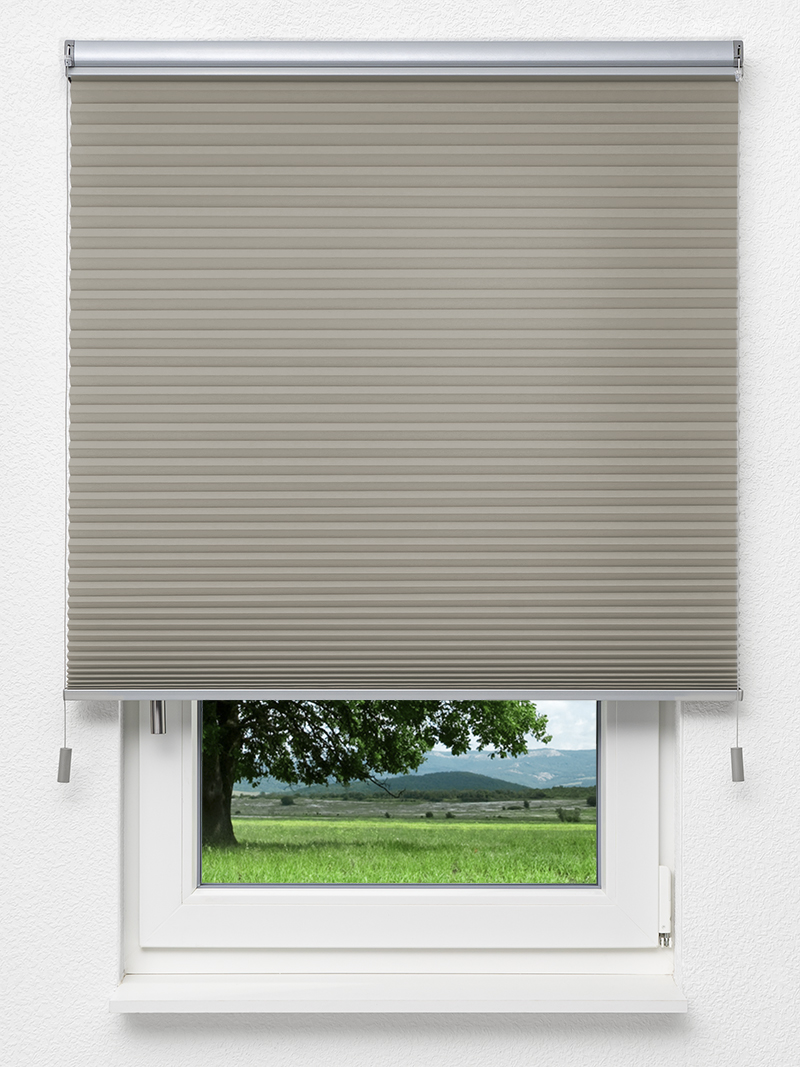 Preview Dubbele Plissé 45mm Zachte Kam 7507.4503 1