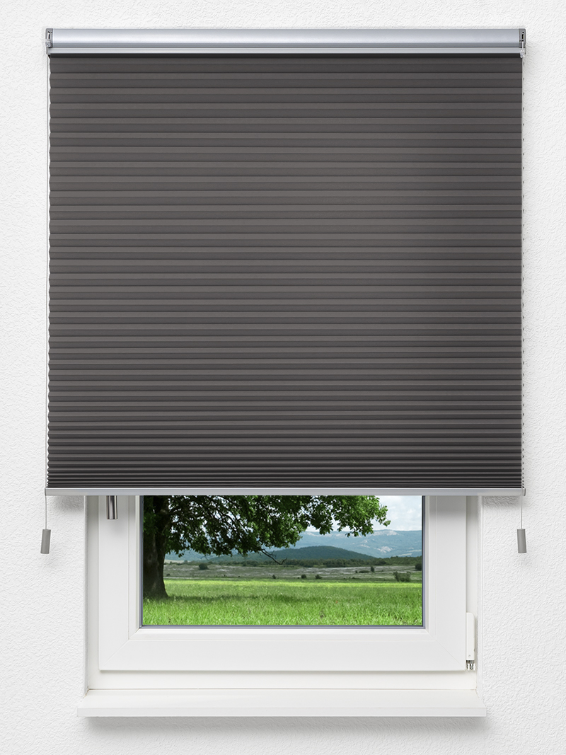 Preview Dubbele Plissé 45mm Zachte Kam 7509.4504 1
