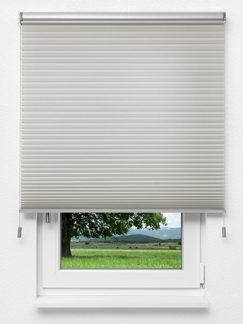Preview Dubbele Plissé 45mm Zachte Kam 7580.4505 1