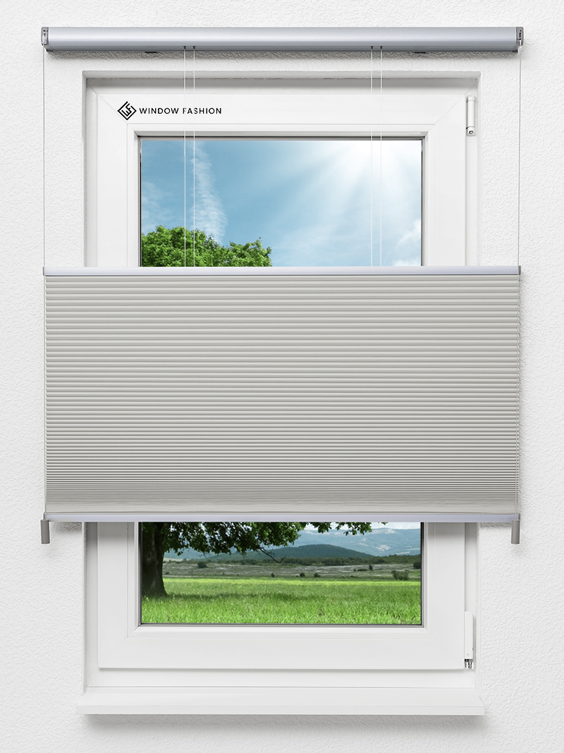 Preview Dubbele Plissé Shade Comb 8013.6254 1