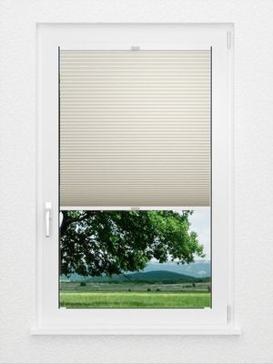 Preview Dubbele Plissé Soft Comb 7502.8907 2