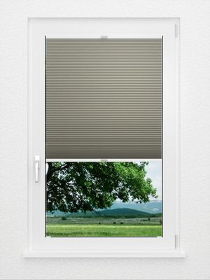 Preview Dubbele Plissé Soft Comb 7507.8908 2