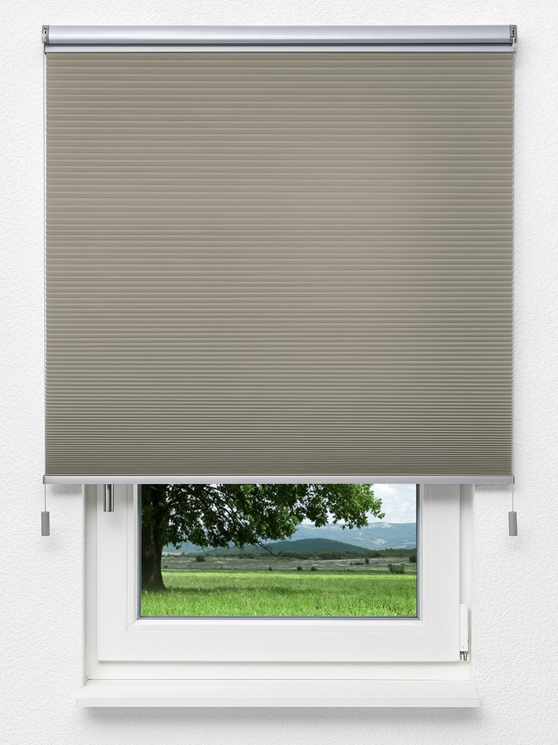 Preview Dubbele Plissé Soft Comb 7507.8908 2