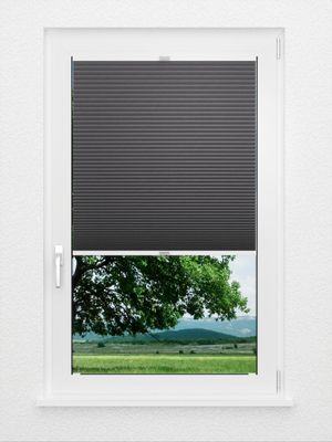 Preview Dubbele Plissé Soft Comb 7509.8912 2