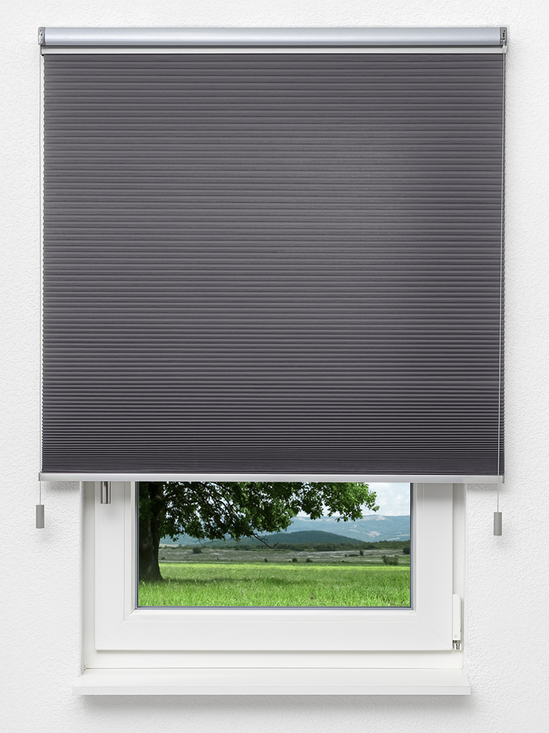 Preview Dubbele Plissé Soft Comb 7509.8912 2