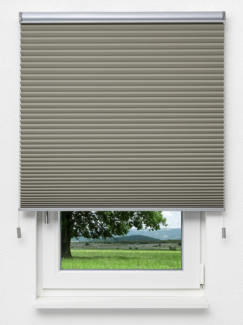 Preview Dubbele Plissé 45mm Schaduwkam 8070.4508 1