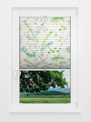 Preview Plissé Groene Weide S 5410.3464 2