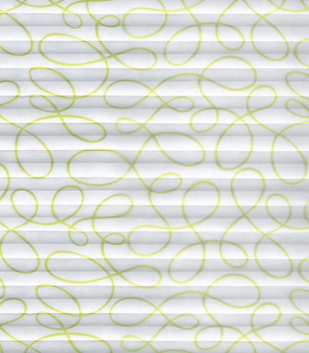 Detailansicht Plissé Ritmo 5950.3207