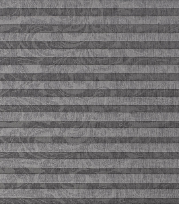 Detailansicht Plissé Fern Grijs 5609.5042