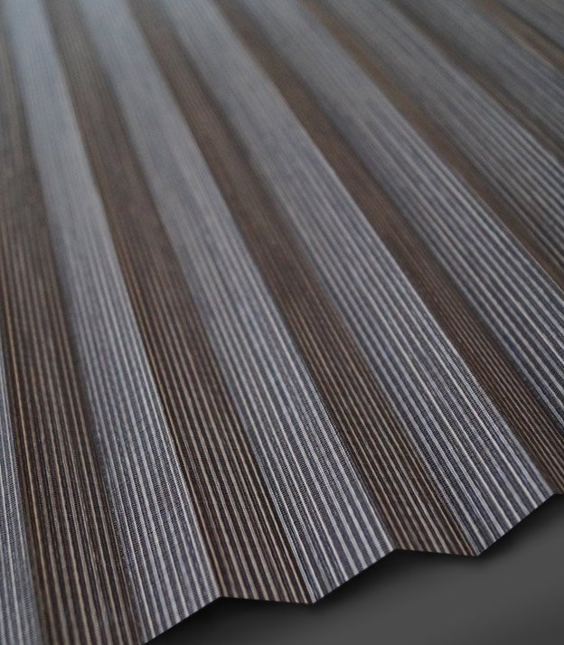 Detailansicht Plissé Bamboe 3570.1709