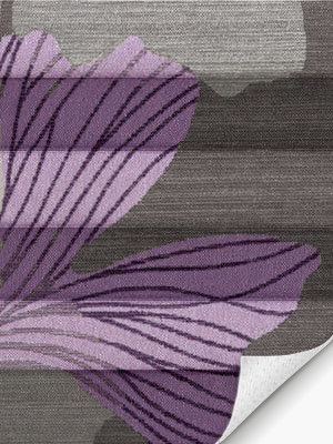 Preview Plissé Ginkgo Nacht 8740.5019 5