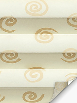 Preview Plissé Helix goud 9230.3466 5