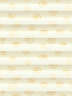 Preview Plissé Helix goud 9230.3466 4