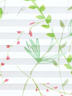 Preview Plissé Groene Weide S 5410.3464 4